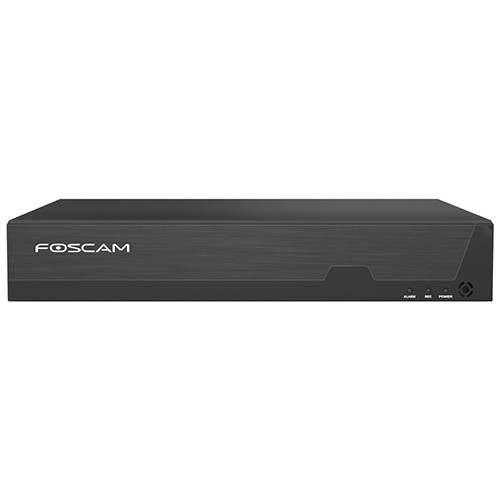 Foscam FNA216H - 16 csatornás 8MP hálózati rögzítő