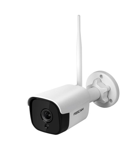 Foscam FN9108W-B4-2T 5MP WiFi MESH kamera rendszer