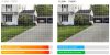 Foscam FN9108W-B4-2T 5MP WiFi MESH kamera rendszer