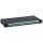 Legrand 032165 19" 1U 24port 24xLC duplex monomódusú toldóval fekete LCS3 optikai patch panel