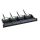 Legrand 033760 19" 1U 24port Cat.6 UTP árnyékolatlan patch panel