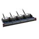 Legrand 033760 19" 1U 24port Cat.6 UTP árnyékolatlan patch panel