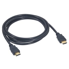   Legrand 051727 HDMI 1.4M/M Full HD aranyozott fekete 5m HDMI kábel
