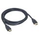 Legrand 051727 HDMI 1.4M/M Full HD aranyozott fekete 5m HDMI kábel