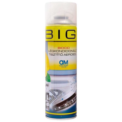 AM KLÍMA Tisztító spray 100ml Biocid