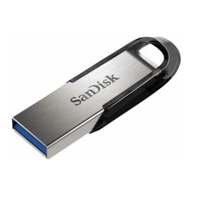   SanDisk Ultra Flair pendrive, 256GB, fekete (SDCZ73-256G-G46
)