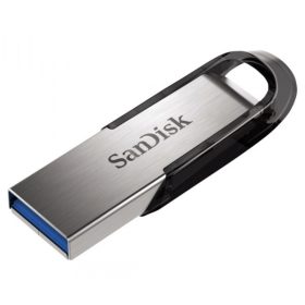   SanDisk Ultra Flair pendrive, 64GB, fekete (SDCZ73-064G-G46
)