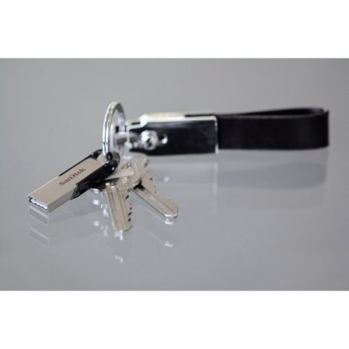 SanDisk Ultra Flair pendrive, 128GB, fekete (SDCZ73-128G-G46
)