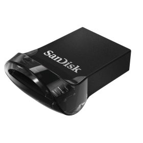 SanDisk Ultra Fit pendrive, 64GB, fekete (SDCZ430-064G-G46
)