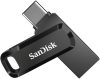 SanDisk Dual Drive pendrive, 32GB, fekete (SDDDC3-032G-G46
)