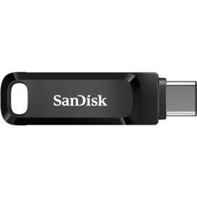 SanDisk Dual Drive pendrive, 32GB, fekete (SDDDC3-032G-G46
)