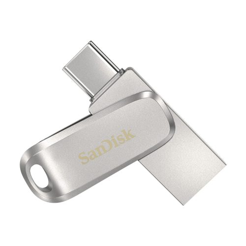 SanDisk Dual Drive pendrive, 32GB, ezüst (SDDDC4-032G-G46
)