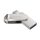 SanDisk Dual Drive pendrive, 256GB, ezüst (SDDDC4-256G-G46
)