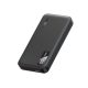 UGREEN 10000mAh kétirányú gyorstöltés powerbank fekete PB311