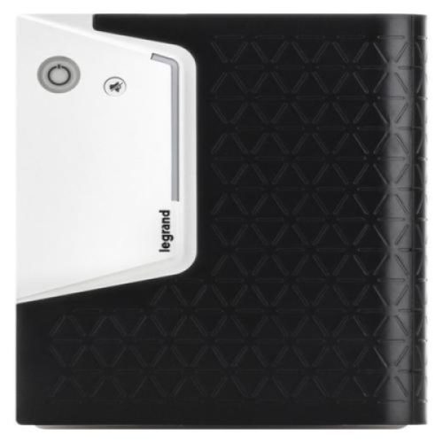 Legrand 310190 KEOR SP 1500 VA SCH vonali interaktív részlegesen színuszos szünetmentes tápegység