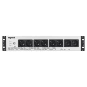   Legrand 310332 KEOR uPDU 192U 800VA 8xSCH szünetmentes elosztósor
