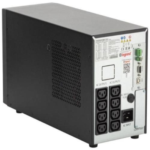 Legrand 311063 KEOR SPE 2000 VA vonali interaktív tisztán szinuszos szünetmentes tápegység