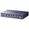 UGREEN 6 portos 2.5 Gigabit Ethernet switch CM753