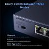 UGREEN 6 portos 2.5 Gigabit Ethernet switch CM753