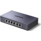 UGREEN 6 portos PoE Gigabit Ethernet switch CM741