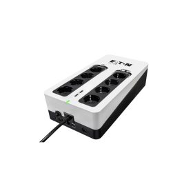  EATON 3S700D 3S 700VA USB DIN 420W 230V SCH Tower szünetmentes tápegység