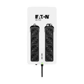   EATON 3S700D 3S 700VA USB DIN 420W 230V SCH Tower szünetmentes tápegység