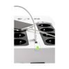 EATON 3S700D 3S 700VA USB DIN 420W 230V SCH Tower szünetmentes tápegység