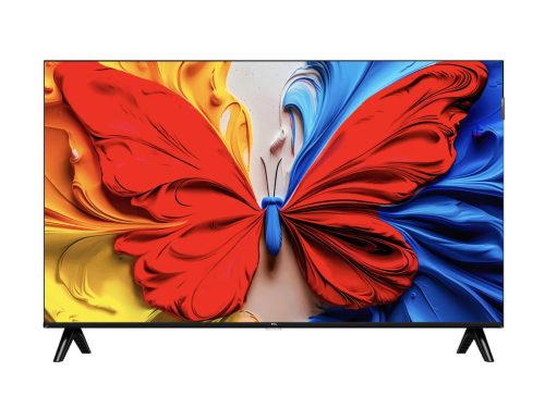 TCL 40" 40S5L Smart LED Televízió, 100 cm, FHD, QLED, HDR10, Android TV