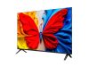 TCL 40" 40S5L Smart LED Televízió, 100 cm, FHD, QLED, HDR10, Android TV