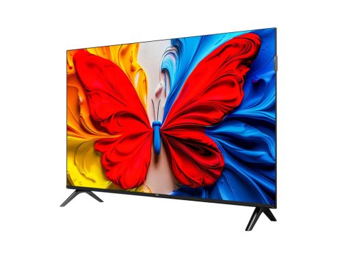 TCL 40" 40S5L Smart LED Televízió, 100 cm, FHD, QLED, HDR10, Android TV