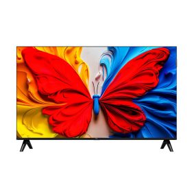   TCL 43" 43S5L Smart LED Televízió, 108 cm, FHD, QLED, HDR10, Android TV