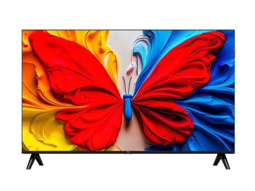 TCL 43" 43S5L Smart LED Televízió, 108 cm, FHD, QLED, HDR10, Android TV