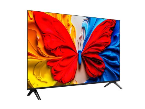 TCL 43" 43S5L Smart LED Televízió, 108 cm, FHD, QLED, HDR10, Android TV