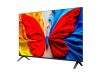 TCL 43" 43S5L Smart LED Televízió, 108 cm, FHD, QLED, HDR10, Android TV