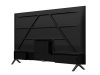 TCL 43" 43S5L Smart LED Televízió, 108 cm, FHD, QLED, HDR10, Android TV