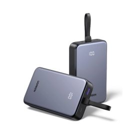 UGREEN 20000mAh kétirányú gyorstöltés powerbank PB505