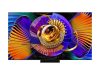 TCL 55" 55C7L Smart LED Televízió, 139 cm, 4K 144Hz, SQD-MiniLED, HDR, Google TV