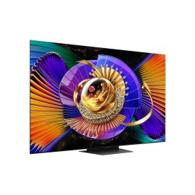   TCL 55" 55C7L Smart LED Televízió, 139 cm, 4K 144Hz, SQD-MiniLED, HDR, Google TV