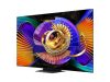 TCL 55" 55C7L Smart LED Televízió, 139 cm, 4K 144Hz, SQD-MiniLED, HDR, Google TV