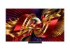 TCL 55" 55C8L Smart LED Televízió, 139 cm, 4K 144Hz, SQD-MiniLED, HDR, Google TV