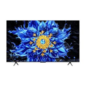   TCL 55" 55P8L Smart LED Televízió, 139 cm, 4K 144Hz, QD-MiniLED, HDR, Google TV