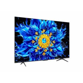   TCL 55" 55P8L Smart LED Televízió, 139 cm, 4K 144Hz, QD-MiniLED, HDR, Google TV