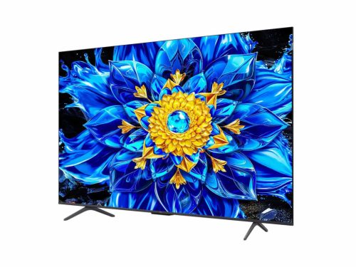 TCL 55" 55P8L Smart LED Televízió, 139 cm, 4K 144Hz, QD-MiniLED, HDR, Google TV
