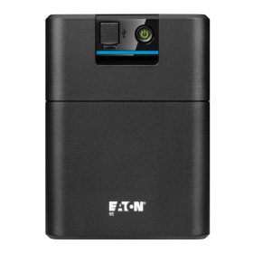   EATON 5E Gen2 5E1200UI USB IEC 1200VA 660W Tower Line-interactive fekete szünetmentes tápegység