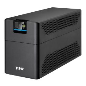   EATON 5E Gen2 5E2200UI USB IEC 2200VA 1200W Tower Line-interactive fekete szünetmentes tápegység
