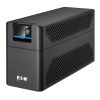 EATON 5E Gen2 5E700D DIN 700VA 360W Tower Line-interactive fekete szünetmentes tápegység