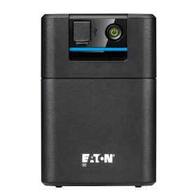   EATON 5E Gen2 5E700UI USB IEC 700VA 360W Tower Line-interactive fekete szünetmentes tápegység