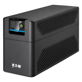   EATON 5E Gen2 5E700UI USB IEC 700VA 360W Tower Line-interactive fekete szünetmentes tápegység