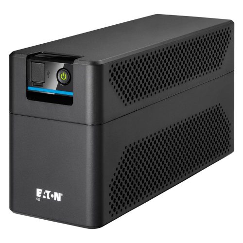 EATON 5E Gen2 5E700UI USB IEC 700VA 360W Tower Line-interactive fekete szünetmentes tápegység