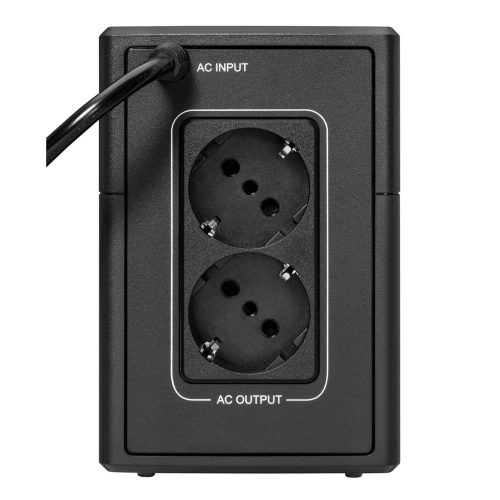 EATON 5E Gen2 5E900UD USB DIN 900VA 480W Tower Line-interactive fekete szünetmentes tápegység